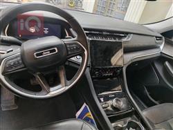 جیپ گراند شیرۆکی